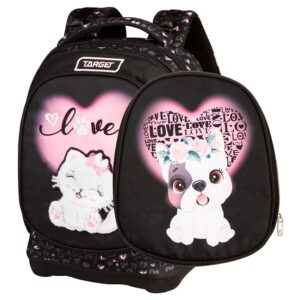 Ruksak školski Target s dva lica SWEET PETS 28042