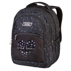 Ruksak Target  2u1  WILD LOVE 28059