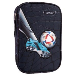 Pernica s priborom 1 zip SOCCER FAN 28086