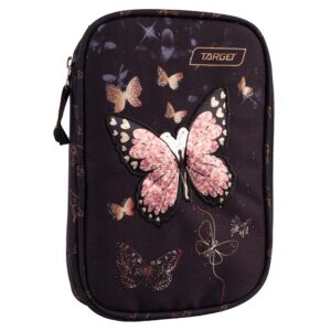 Pernica s priborom 1 zip  GOLD BUTTERFLY 28090