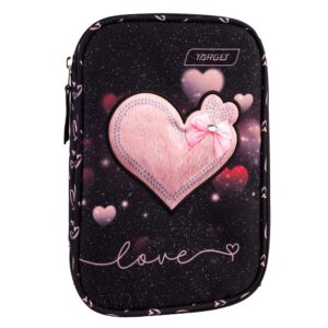Pernica s priborom 1 zip  LOVE 28096