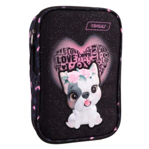 Pernica s priborom 1 zip  SWEET DOG 28099