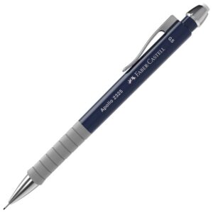 Olovka tehnička Faber-Castell 0,5 mm grip APOLLO 232503 tamno plava