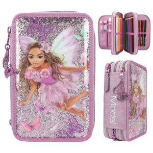 Pernica s priborom 3 zipa Topmodel Fairy love 412775