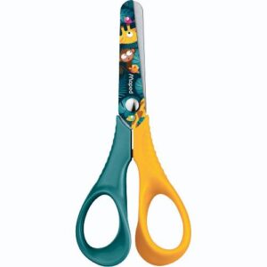 Škare dječje Maped Jungle Fever 12 cm, blister