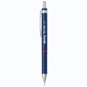 Olovka tehnička Tikky Rotring  retro  0.5 mm, plava
