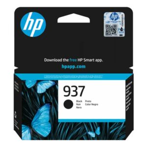 Tinta Hp937 black, 4S6W5NE za 1250 kopija