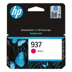 Tinta Hp937 magenta, 4S6W3NE  za 800 kopija