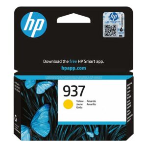 Tinta Hp937 yell, 4S6W4NE za 800 kopija