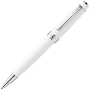 Olovka kemijska Cross Bailey light, White Resin