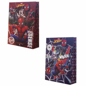Vrećica ukrasna Spree art.508253 , 18x11x23 cm, Spiderman, lak