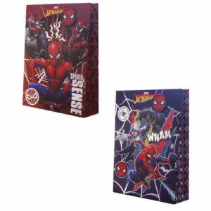 Vrećica ukrasna Spree art.508256,  26x12x32 cm, Spiderman