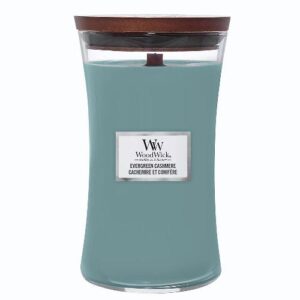 Svijeća large Evergreen cashmere 1743614E