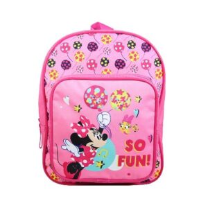 Ruksak dječji Minnie rozi