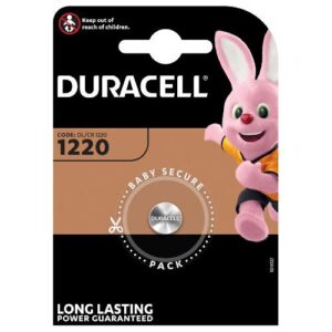 Baterija Duracell DL/CR 1220