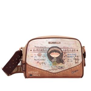 Torba fashion Anekke SS23 MENIRE S, dimenzije 21x15x7 cm, 36603-252
