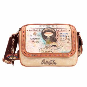 Torba fashion Anekke SS23 MENIRE M, dimenzije25x18x7 cm, 36603-349