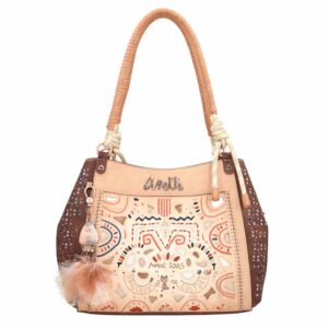 Torba fashion Anekke SS23 TRIBE L, dimenzije 34x28x14 cm, 36621-146