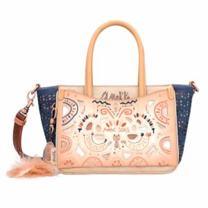 Torba fashion Anekke SS23 TRIBE M,  dimenzije 23x17x14 cm, 36621-184