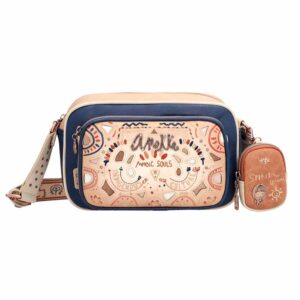 Torba fashion Anekke SS23 TRIBE M, dimenzije26x17x8cm, 36623-175
