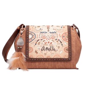 Torba fashion Anekke SS23 TRIBE M, dimenzije 28x21x12 cm, 36623-301