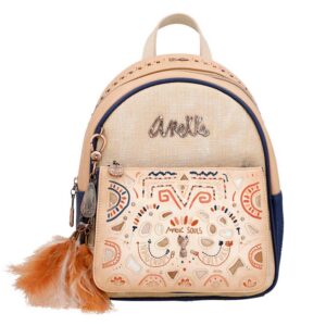 Ruksak fashion Anekke SS23 TRIBE, dimenzije 23x30x15 cm, 36625-071