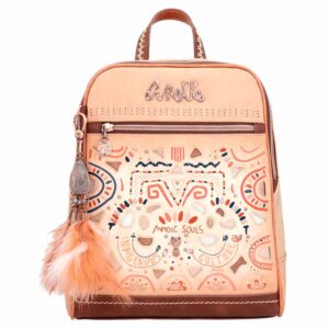 Ruksak fashion Anekke SS23 TRIBE, dimenzije 26x31x11 cm, 36625-158