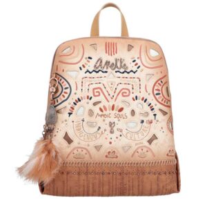 Ruksak fashion Anekke SS23 TRIBE, dimenzije 27x34x9 cm, 36625-222
