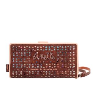 Novčanik fashion Anekke SS23 TRIBE, dimenzije 18x10x2 cm, 36629-901