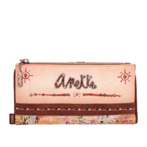 Novčanik fashion Anekke SS23 TRIBE, dimenzije 20x10x2 cm, 36629-906