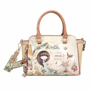 Torba fashion Anekke SS23 AMAZONIA L, dimenzije 35/26x20x12 cm, 36701-032