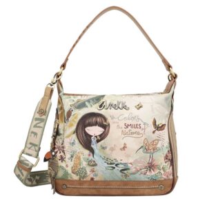 Torba fashion Anekke SS23 AMAZONIA L, dimenzije 30x29x12 cm, 36702-136
