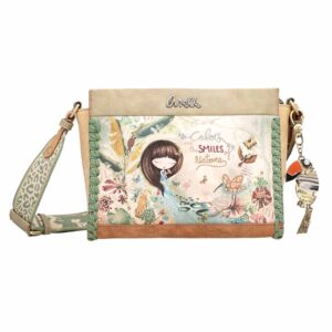 Torba fashion Anekke SS23 AMAZONIA M, dimenzije 28x20x8 cm, 36703-070