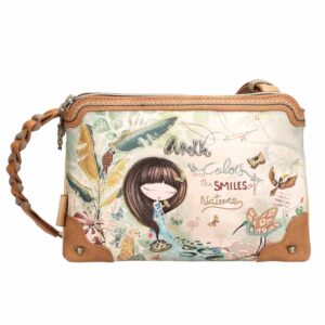 Torba fashion Anekke SS23 AMAZONIA S, dimenzije 23x16x8cm, 36703-160