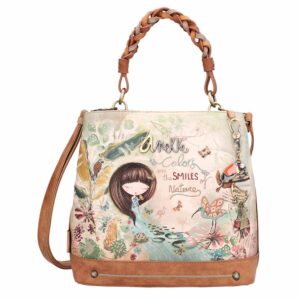 Torba fashion Anekke SS23 AMAZONIA M, dimenzije 22x26x13 cm, 36703-268