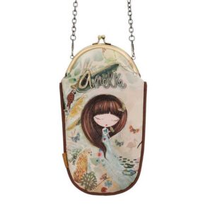 Etui za naočale Anekke SS23 AMAZONIA, dimenzije 12x22x2 cm, 36707-388