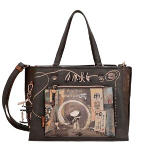 Torba fashion Anekke FW23 SHOEN M, dimenzije 29x21x14cm, 37701-224