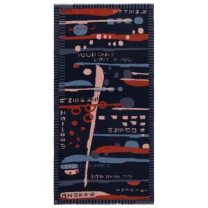 Šal pašmina Anekke CONTEMPORARY FW23, dimenzije 180x75cm, 37800-112