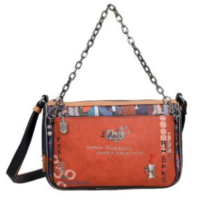 Torba fashion Anekke FW23 KYOMU M, dimenzije 28x20x9 cm, 37813-265