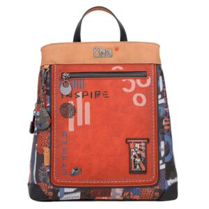 Ruksak fashion Anekke FW23 KYOMU, dimenzije 27x29x11 cm, 37815-227