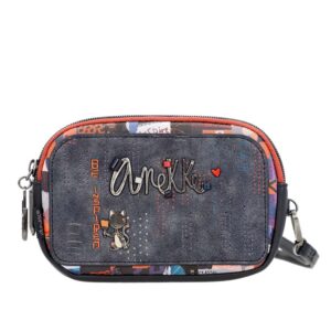 Torba toaletna Anekke FW23 KYOMU, dimenzije 18x12x3 cm, 37817-378