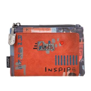 Novčanik fashion Anekke FW23 KYOMU, dimenzije 15x10x3 cm, 37819-912