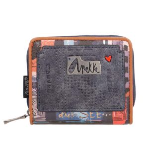 Novčanik fashion Anekke FW23 KYOMU, dimenzije 10x9x2 cm, 37819-903