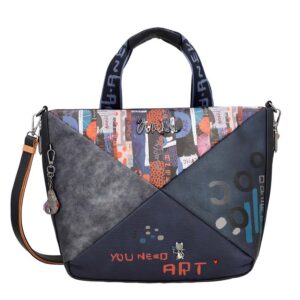 Torba fashion Anekke FW23 ORIGAMI L, dimenzije 31x28x13 cm, 37811-157