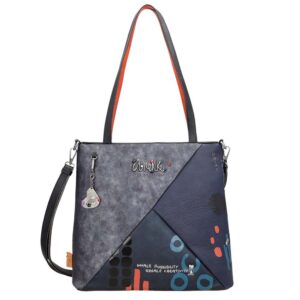 Torba fashion Anekke FW23 ORIGAMI L, dimenzije 35x32x13 cm, 37812-214