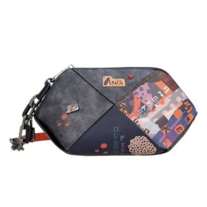 Torba fashion Anekke FW23 ORIGAMI S, dimenzije 27x14x12 cm, 37813-285