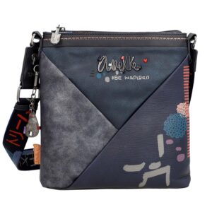Torba fashion Anekke FW23 ORIGAMI M, dimenzije 26x25x7 cm, 37813-291