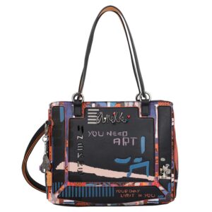Torba fashion Anekke FW23 NAGARE M, dimenzije 29x24x12 cm, 37812-206