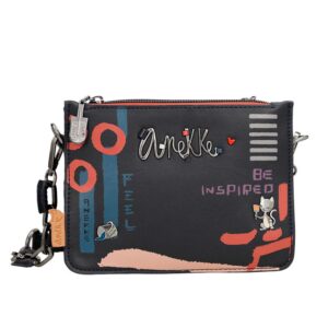 Torba fashion Anekke FW23 NAGARE S, dimenzije 20x15x6 cm, 37813-287
