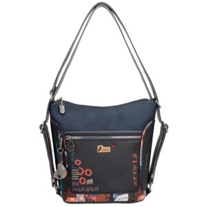 Torba/ruksak fashion Anekke FW23 NAGARE, dimenzije 26x26x9 cm, 37815-239